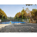 Hot Sale 2025 Panoramic Padel Tennis Court Set